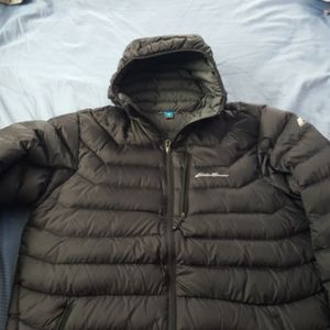 Eddie bower first assent 800fill power w hood